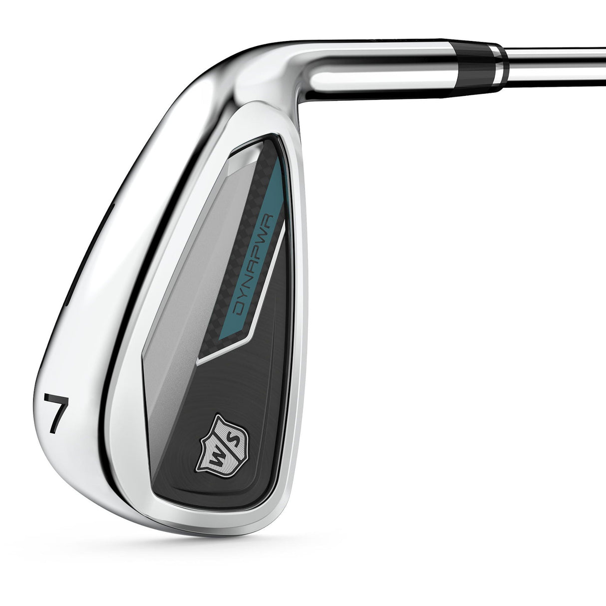 Wilson Staff Dynapower Eisen, Graphitschaft, Damen Rechtshand - Golflaedchen.de