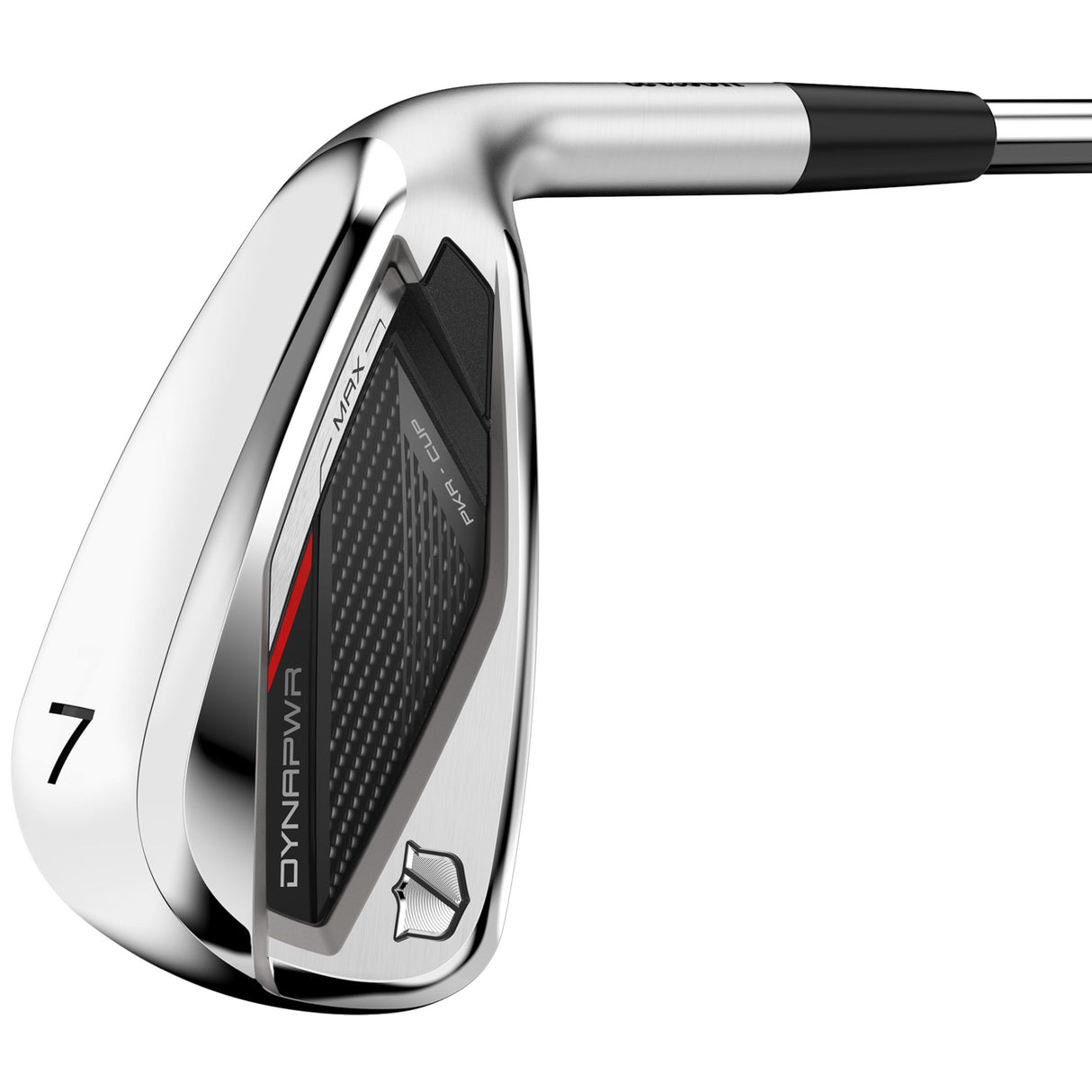 Wilson Staff Dynapower MAX Eisen, Graphitschaft, Herren Rechtshand - Golflaedchen.de