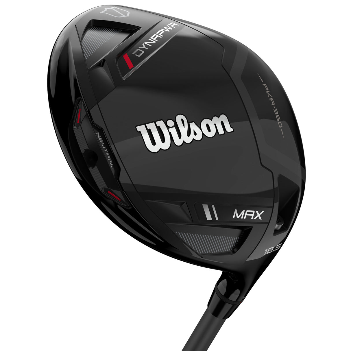Wilson Staff Dynapower MAX Driver, Damen Rechtshand - Golflaedchen.de