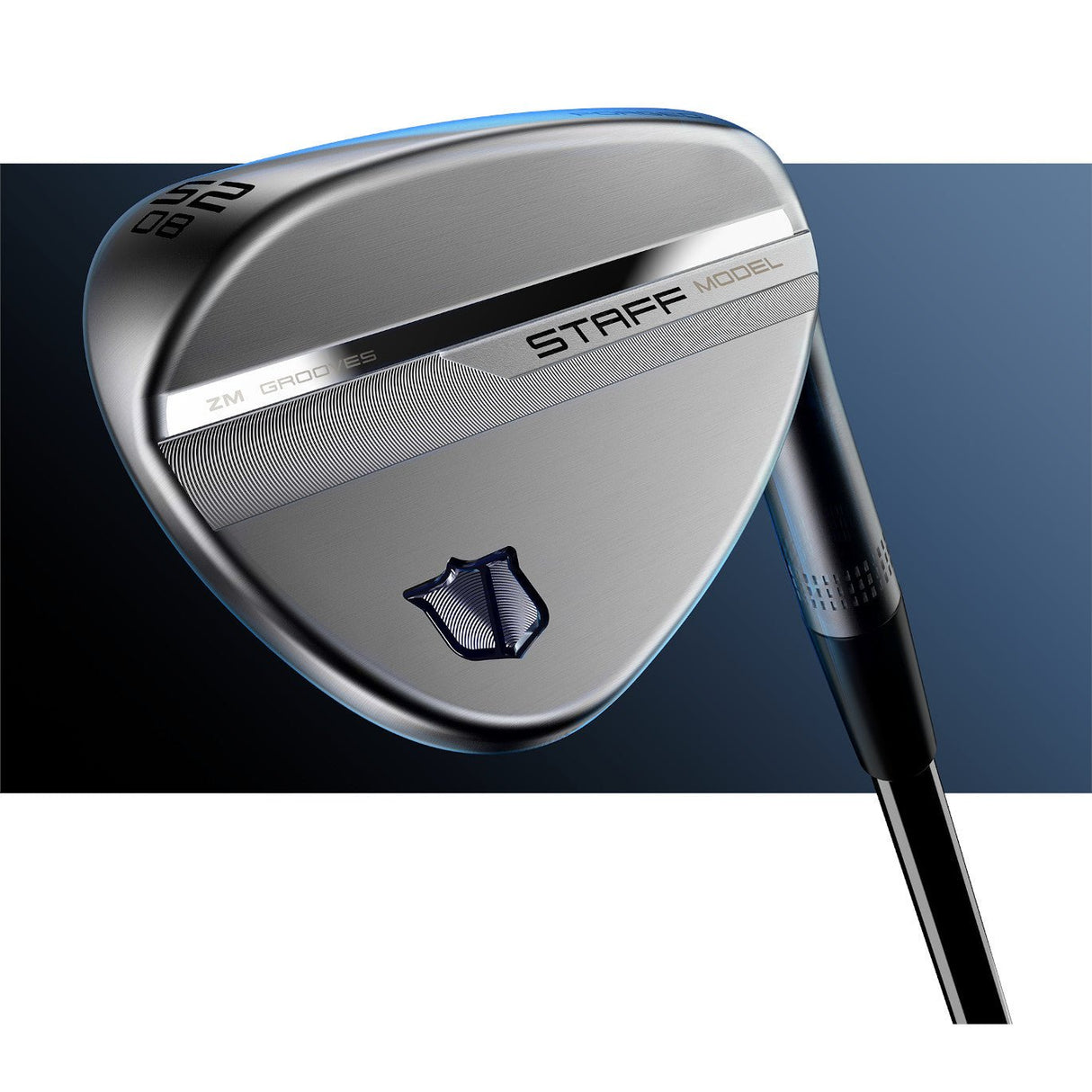 Wilson Staff Model ZM Wedge, Herren Rechtshand - Golflaedchen.de