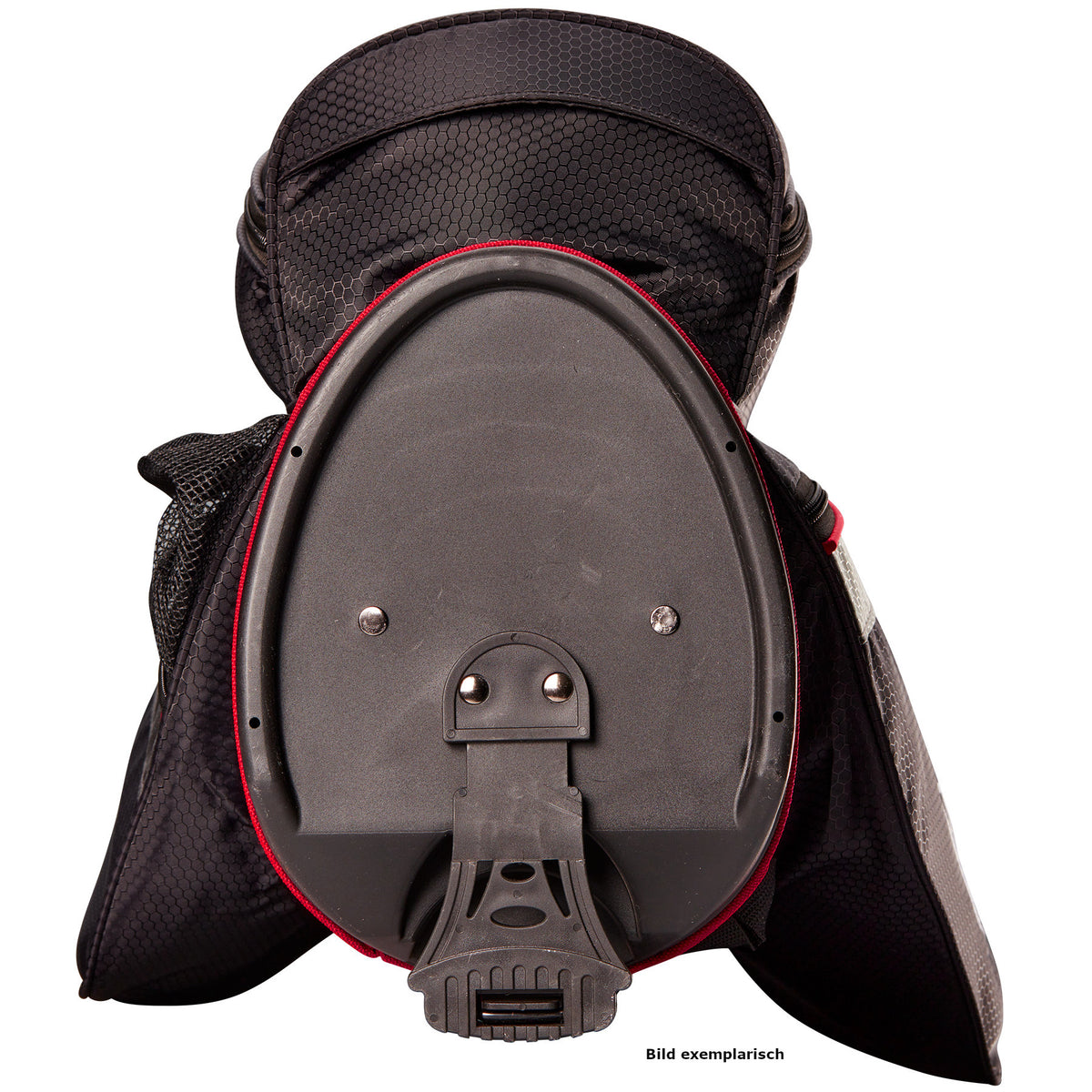 Wilson Staff Lite III Standbag, Schwarz / Grau / Blau - Golflaedchen.de