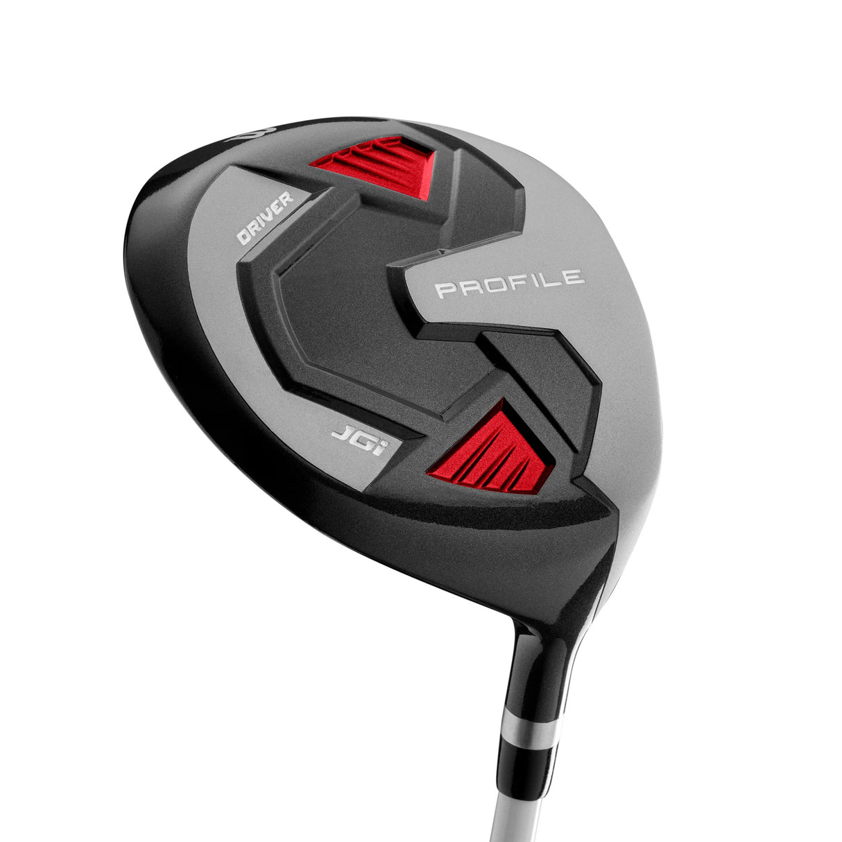 Wilson Profile JGI Junior Kinder Golfset (5 - 8 Jahre), Rechtshand - Golflaedchen.de