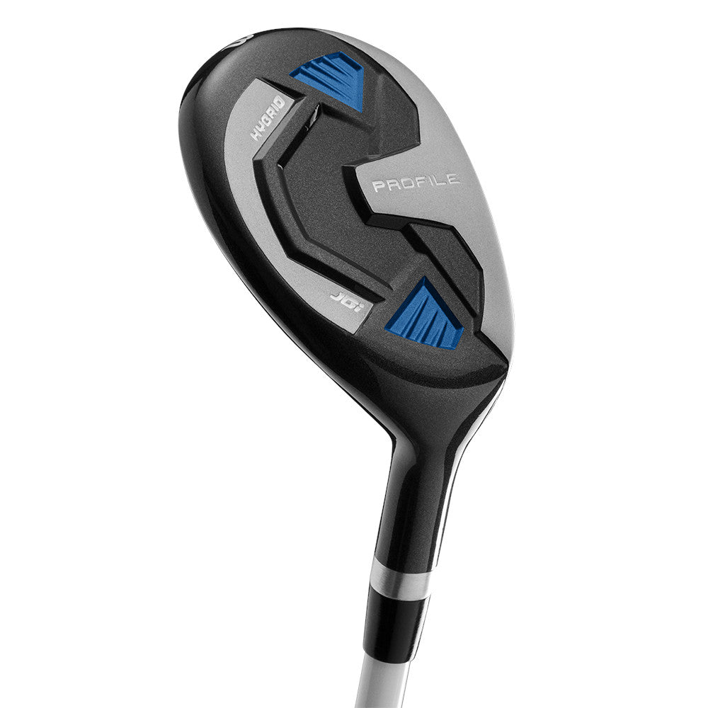 Wilson Profile JGI Junior Kinder Golfset Boys, 11 - 14 Jahre oder 142 - 160cm, Rechtshand - Golflaedchen.de