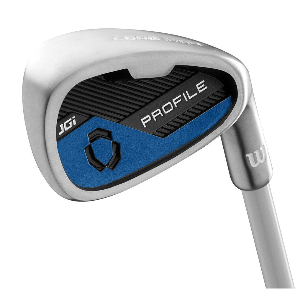 Wilson Profile JGI Junior Kinder Golfset Boys, 11 - 14 Jahre oder 142 - 160cm, Rechtshand - Golflaedchen.de