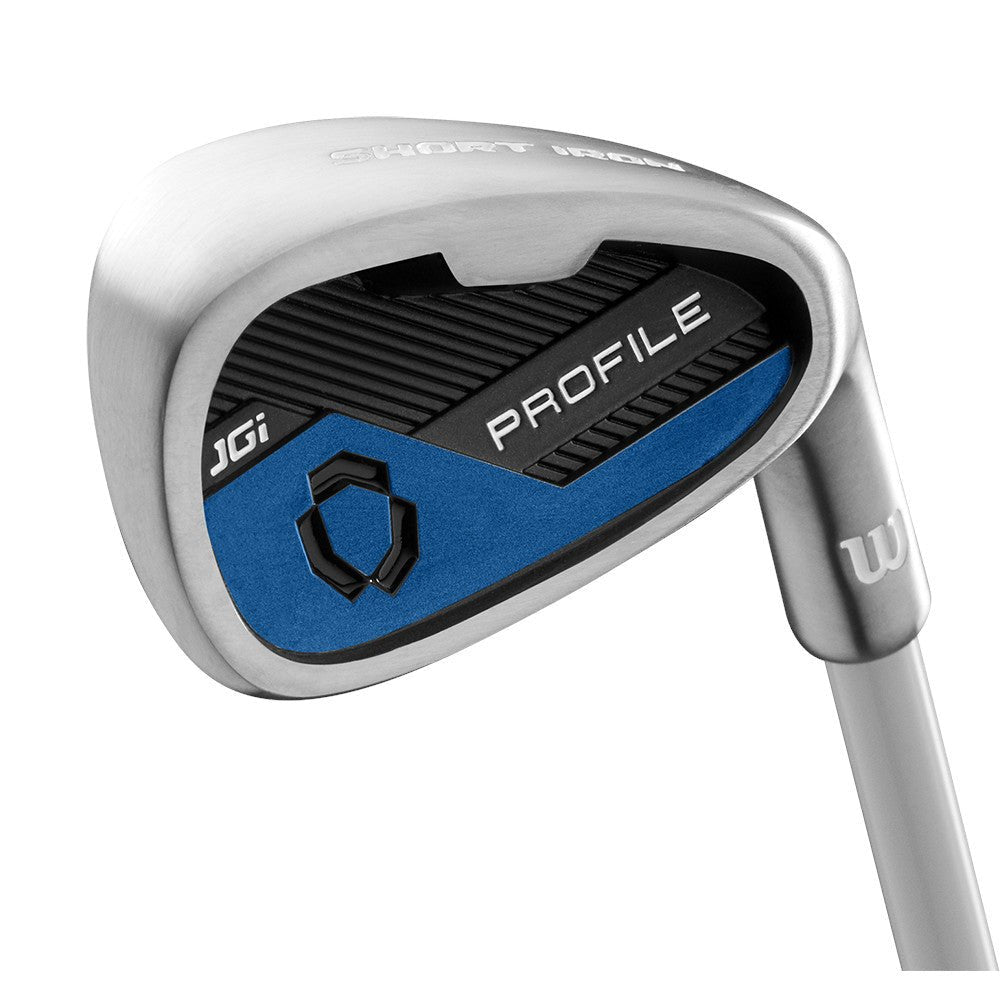 Wilson Profile JGI Junior Kinder Golfset Boys, 11 - 14 Jahre oder 142 - 160cm, Rechtshand - Golflaedchen.de