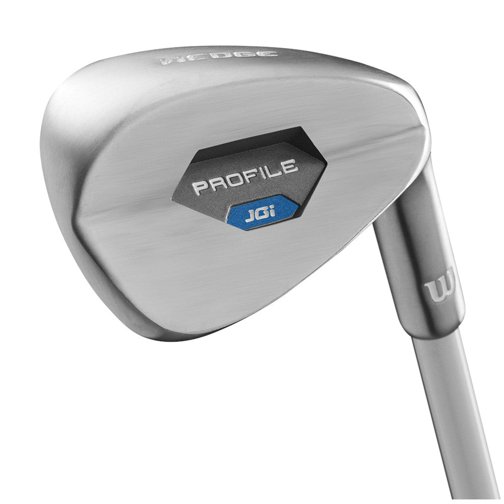Wilson Profile JGI Junior Kinder Golfset Boys, 11 - 14 Jahre oder 142 - 160cm, Rechtshand - Golflaedchen.de