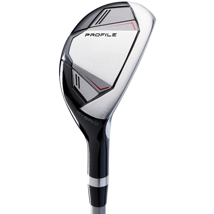 Wilson 2026 Profile Junior Kinder Golfset (8-11 Jahre / 127-142cm), Rechtshand - Golflaedchen.de