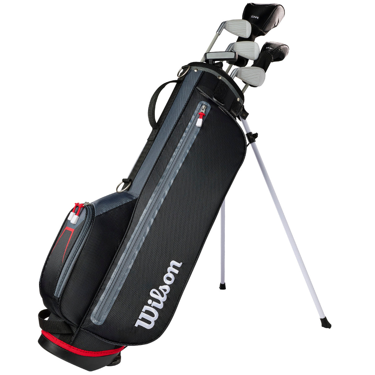 Wilson 2026 Profile Junior Kinder Golfset (11-14 Jahre / 142-160cm), Rechtshand - Golflaedchen.de