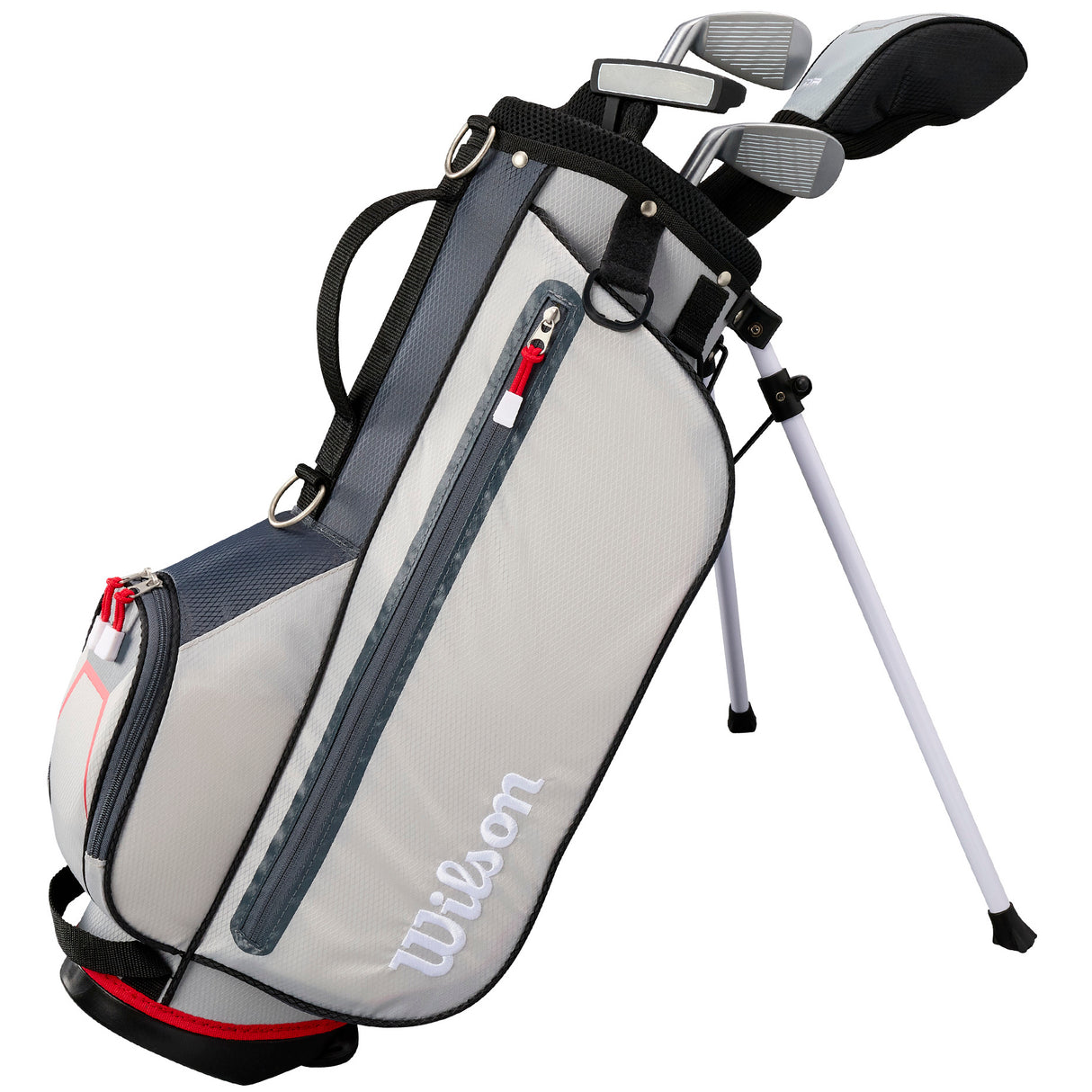 Wilson 2026 Profile Junior Kinder Golfset (5-8 Jahre / 101-127cm), Linkshand - Golflaedchen.de