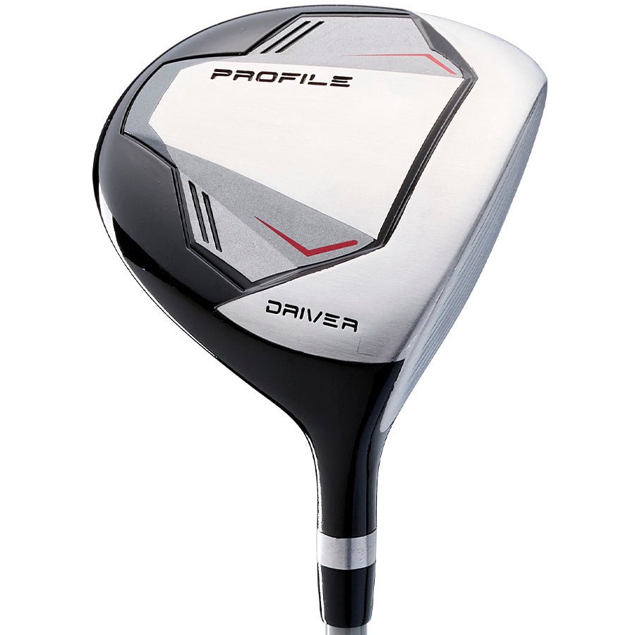Wilson 2026 Profile Junior Kinder Golfset (8-11 Jahre / 127-142cm), Linkshand - Golflaedchen.de