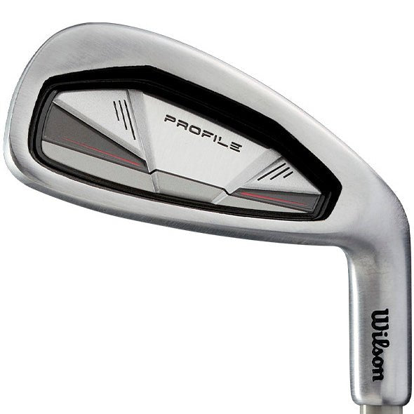 Wilson 2026 Profile Junior Kinder Golfset (11-14 Jahre / 142-160cm), Linkshand - Golflaedchen.de