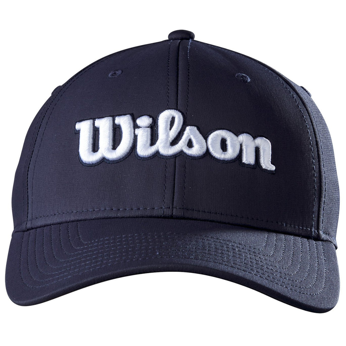 Wilson Tour Cap, Navy - Golflaedchen.de