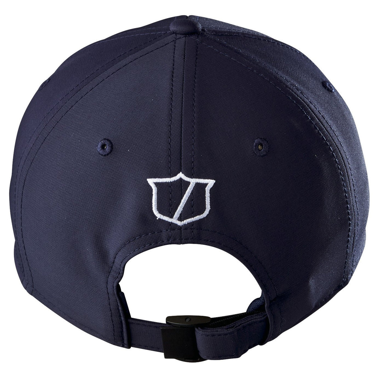 Wilson Tour Cap, Navy - Golflaedchen.de