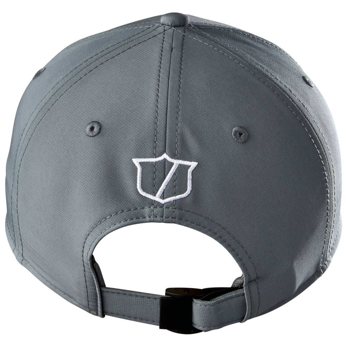 Wilson Tour Cap, Grau - Golflaedchen.de
