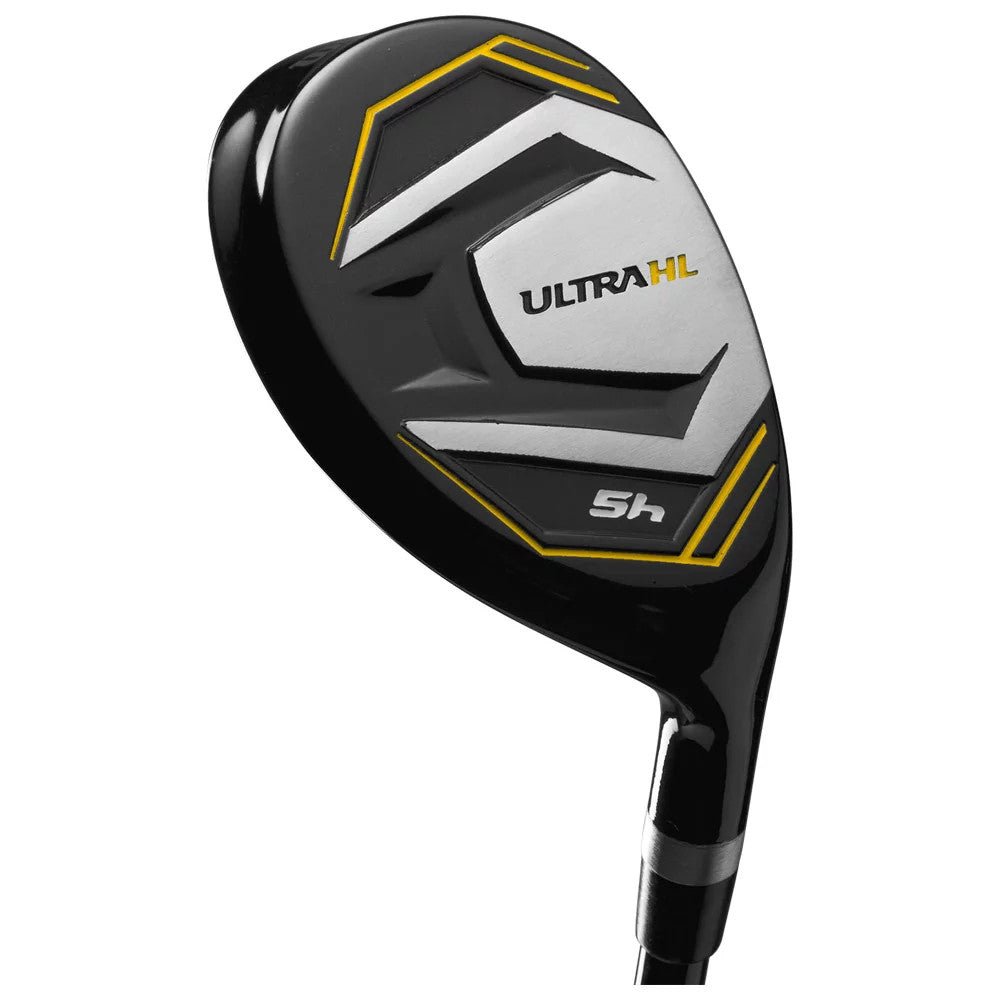 Wilson Ultra HL Halbsatz Herren Komplettset / Golfset, Graphitschaft, Rechtshand - Golflaedchen.de