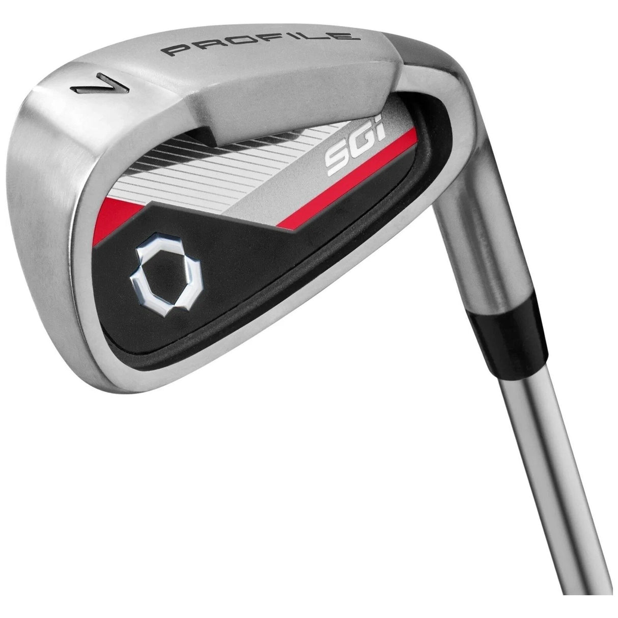 Wilson Profile SGI Herren Komplettset / Golfset, Stahlschaft, Linkshand - Golflaedchen.de