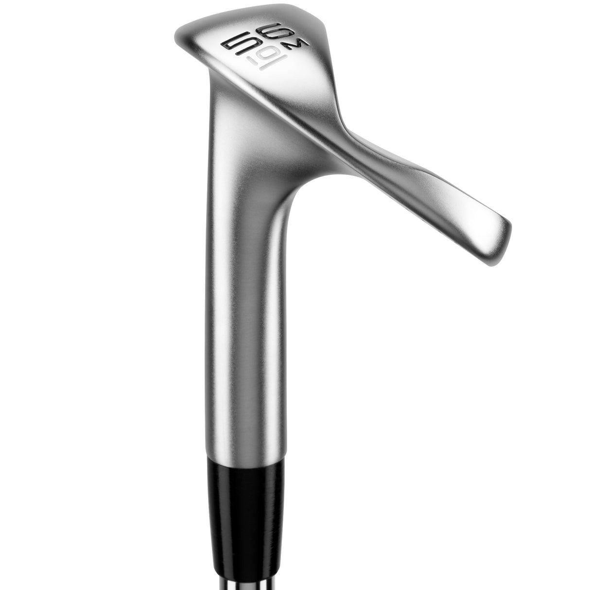 Mizuno Pro T - 1 Wedge, Soft White Satin Finish, Stahlschaft, Herren Rechtshand - Golflaedchen.de