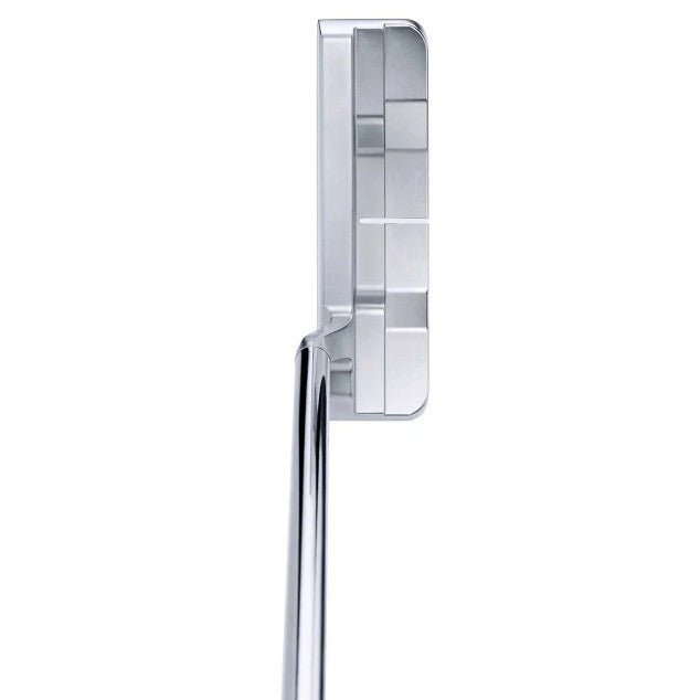 Mizuno M - Craft 1 Putter, White Satin, Rechtshand - Golflaedchen.de