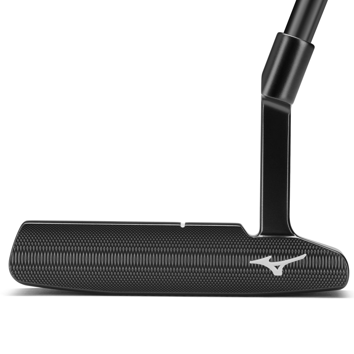 Mizuno M - Craft KYOTO P Putter, Plumber's Neck, Grey, Rechtshand - Golflaedchen.de