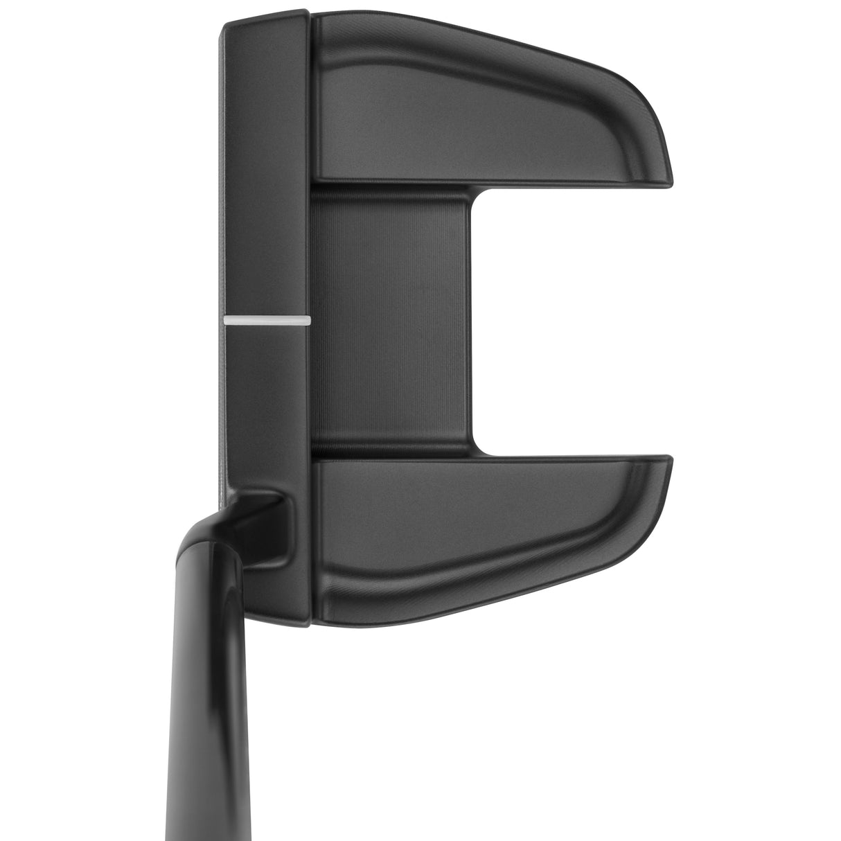 Mizuno M - Craft TOKYO S Putter, Slant Neck, Grey, Rechtshand - Golflaedchen.de