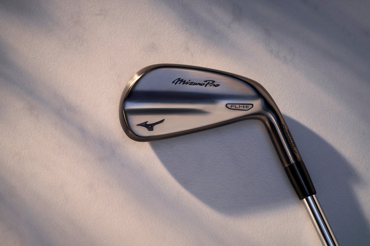 Mizuno 2026 Pro Fli Hi Driving Iron, Herren Rechtshand - Golflaedchen.de