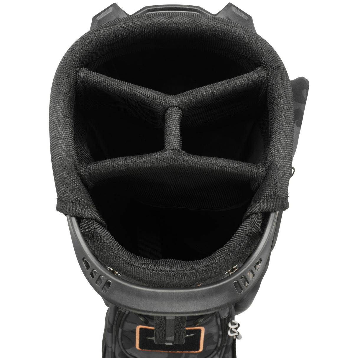Mizuno 2025 BR - D3 Standbag, Camouflage / Schwarz - Golflaedchen.de