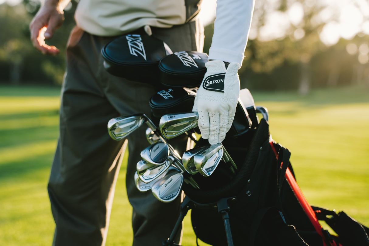 Srixon ZXiR Eisen, Graphitschaft, Herren Rechtshand - Golflaedchen.de