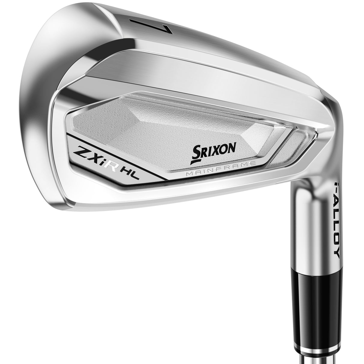 Srixon ZXiR HL Eisen, Stahlschaft, Herren Rechtshand - Golflaedchen.de