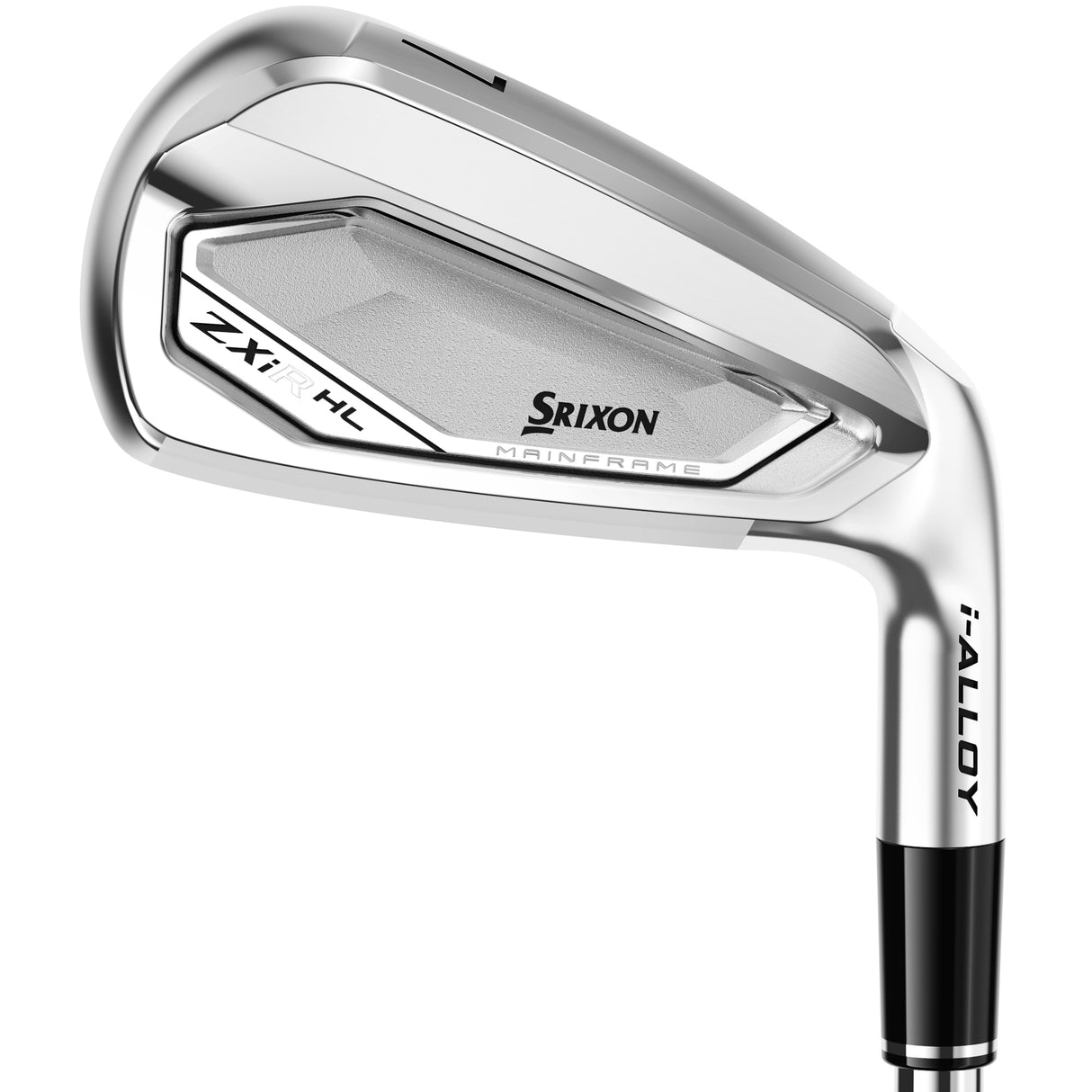 Srixon ZXiR HL Eisen, Stahlschaft, Herren Rechtshand - Golflaedchen.de