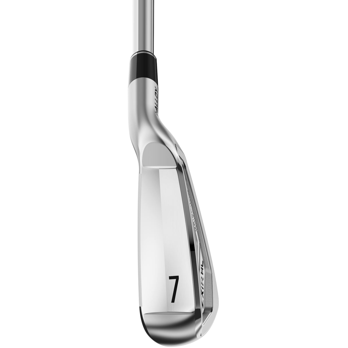 Srixon ZXiR HL Eisen, Stahlschaft, Herren Rechtshand - Golflaedchen.de