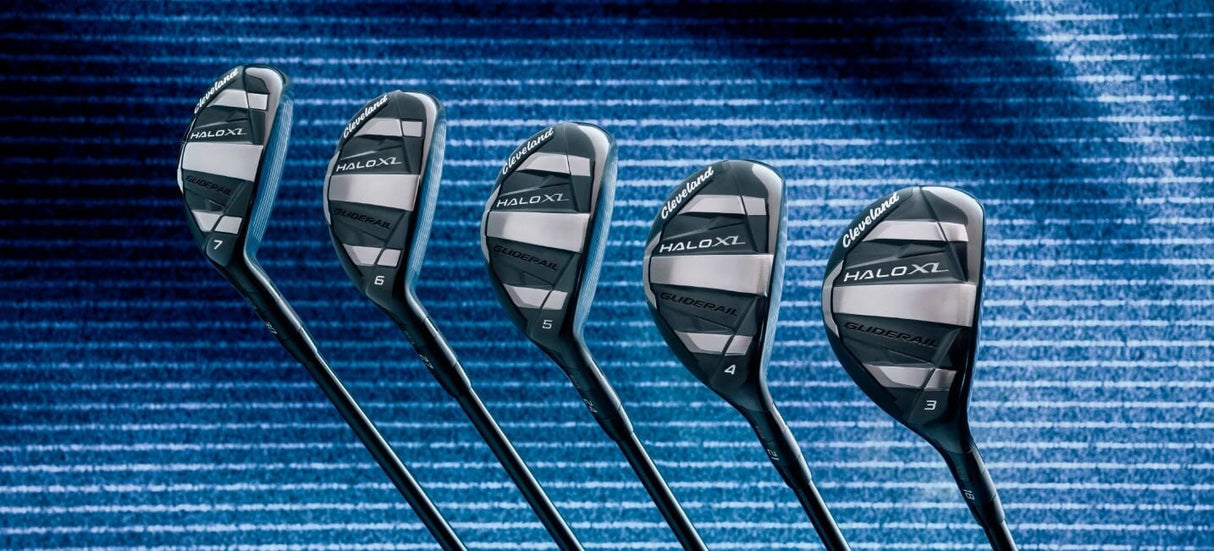 Cleveland Halo XL Hybrid, Damen Rechtshand - Golflaedchen.de