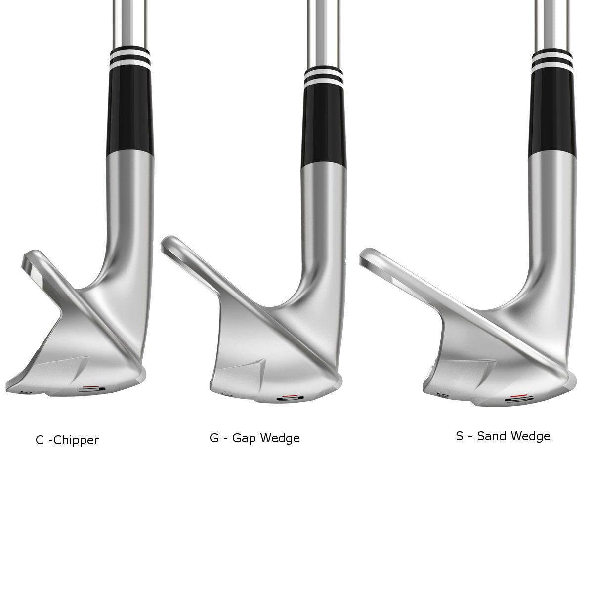 Cleveland Smart Sole 4 Chipper / Wedge, Herren Rechtshand - Golflaedchen.de