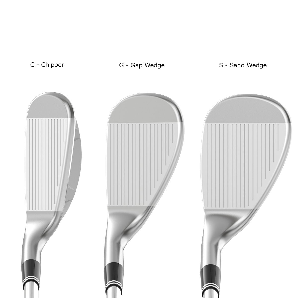 Cleveland Smart Sole 4 Chipper / Wedge, Damen Rechtshand - Golflaedchen.de