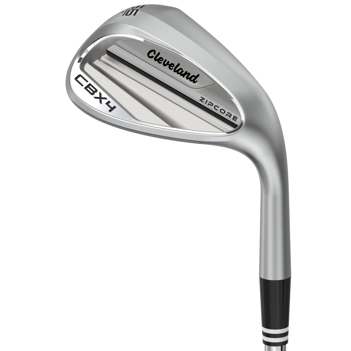 Cleveland CBX 4 ZipCore Wedge, Stahlschaft, Herren Rechtshand - Golflaedchen.de