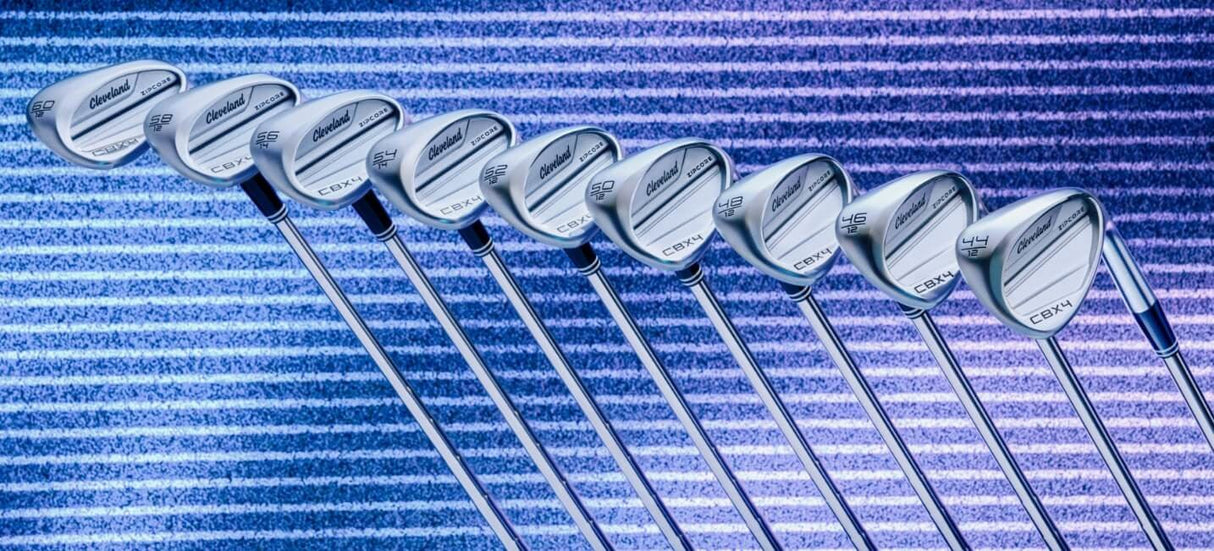 Cleveland CBX 4 ZipCore Wedge, Graphitschaft, Herren Rechtshand - Golflaedchen.de