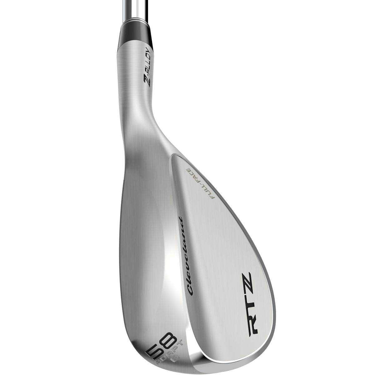 Cleveland RTZ Full Face Wedge, Tour Satin, Stahlschaft, Herren Rechtshand - Golflaedchen.de