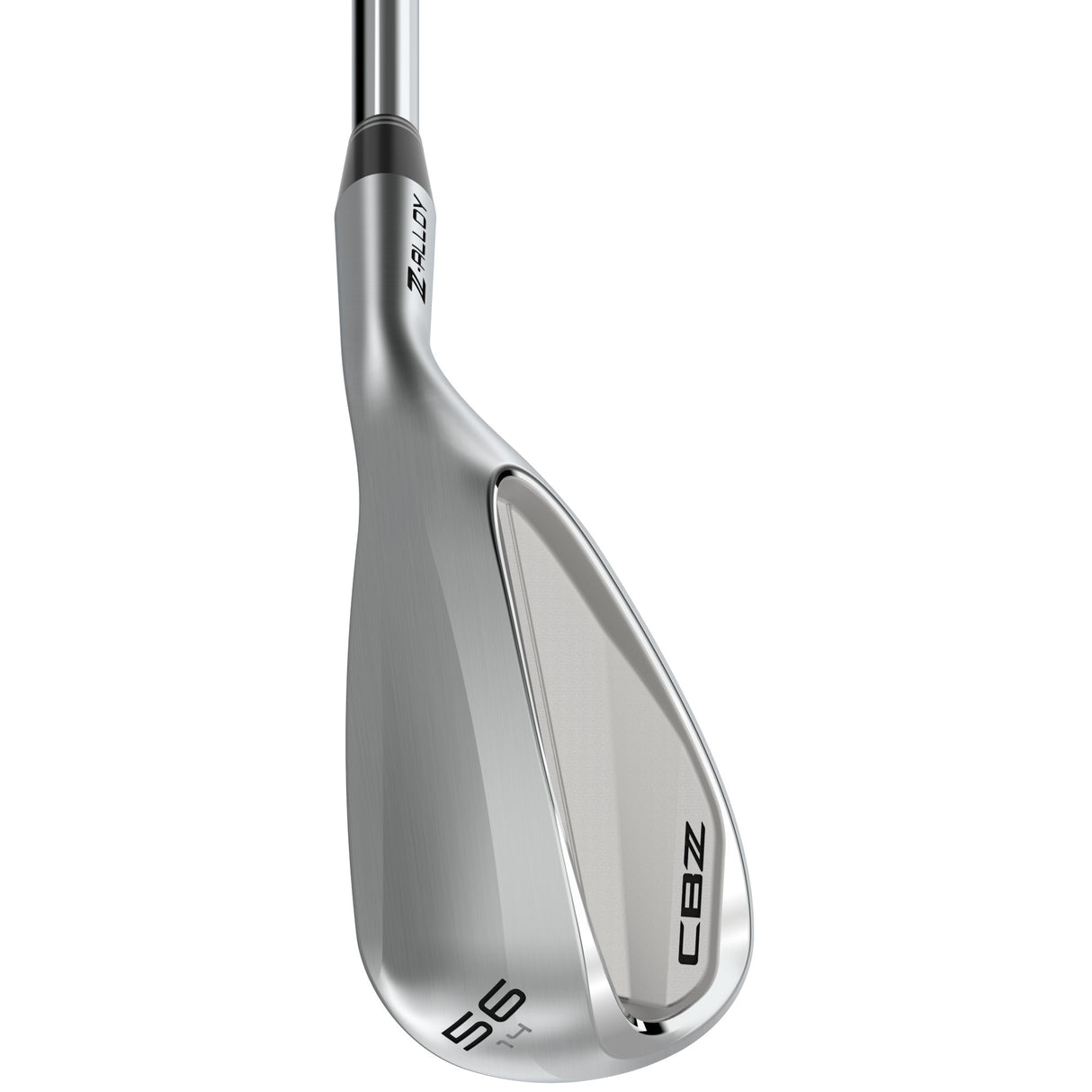 Cleveland CBZ Wedge, Stahlschaft, Herren Rechtshand - Golflaedchen.de