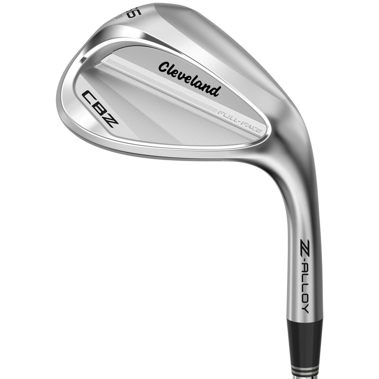 Cleveland CBZ Full Face Wedge, Stahlschaft, Herren Rechtshand - Golflaedchen.de