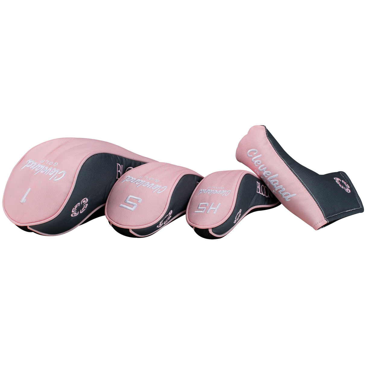 Cleveland Bloom Damen Komplettset / Golfset, Rechtshand - Golflaedchen.de