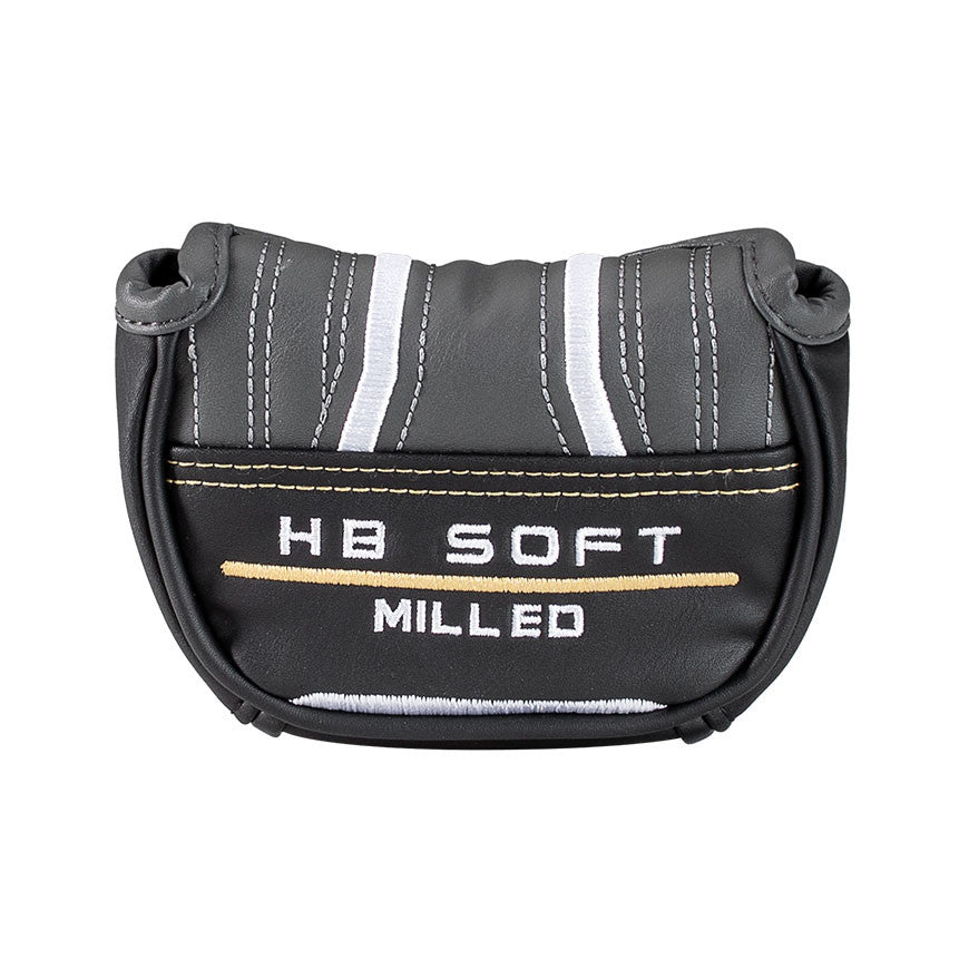 Cleveland HB Soft Milled 10.5 Putter, Centre Shaft, Rechtshand - Golflaedchen.de