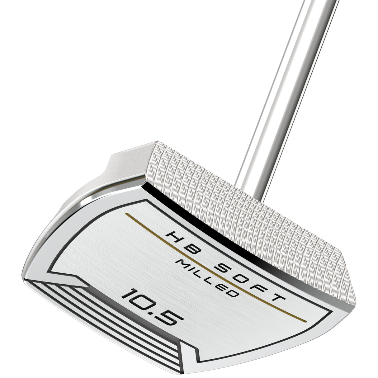Cleveland HB Soft Milled 10.5 Putter, Centre Shaft, Rechtshand - Golflaedchen.de