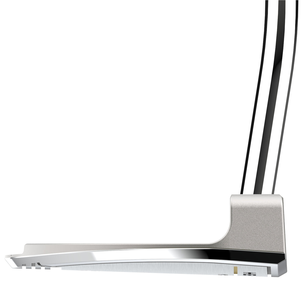 Cleveland HB Soft Milled 14 Putter, Single Bend, Rechtshand - Golflaedchen.de