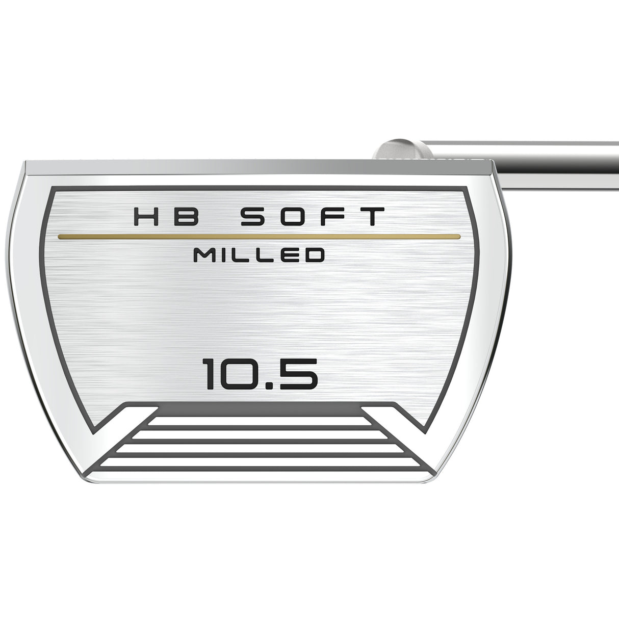 Cleveland HB Soft Milled 10.5 Damen Putter, Slant Neck, Rechtshand - Golflaedchen.de