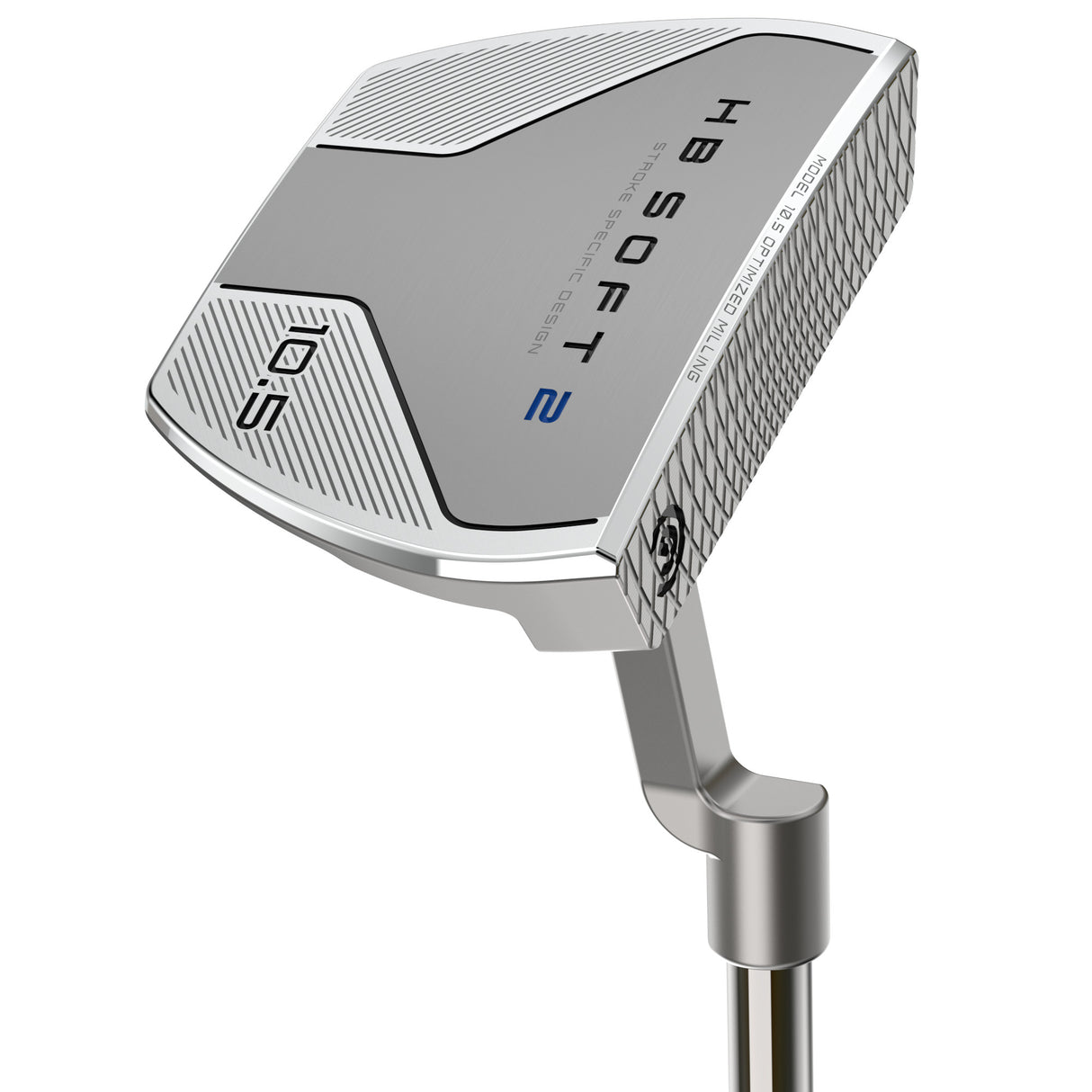 Cleveland HB Soft 2 Putter, 10.5 Plumber's Neck, Rechtshand - Golflaedchen.de