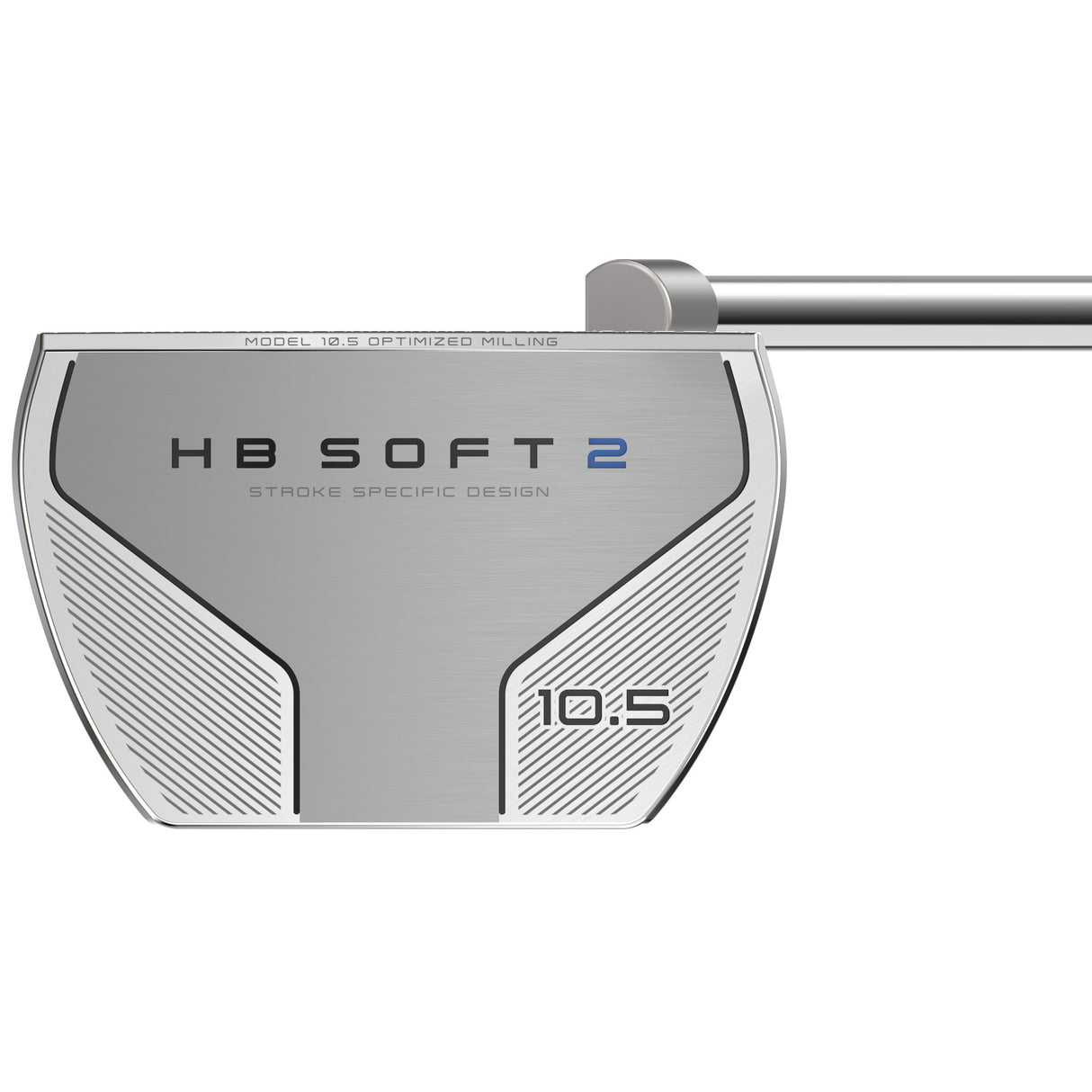 Cleveland HB Soft 2 Putter, 10.5 Plumber's Neck, Rechtshand - Golflaedchen.de