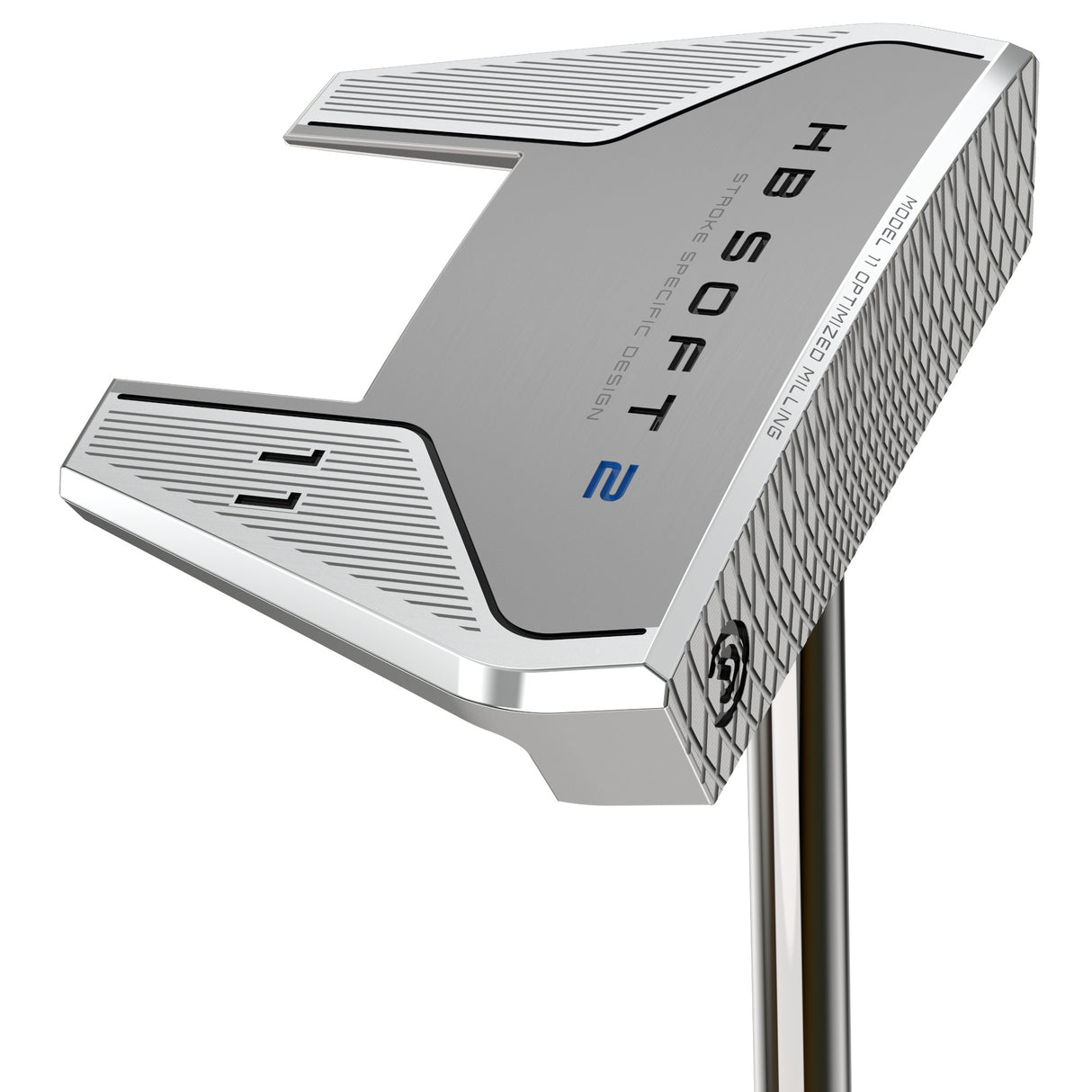 Cleveland HB Soft 2 Putter, 11C Center Shaft, Rechtshand - Golflaedchen.de