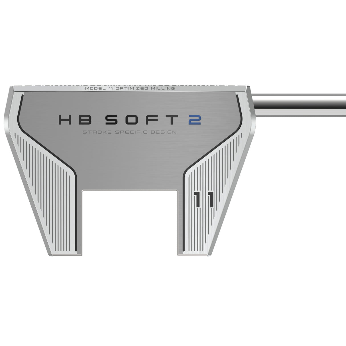Cleveland HB Soft 2 Putter, 11C Center Shaft, Rechtshand - Golflaedchen.de