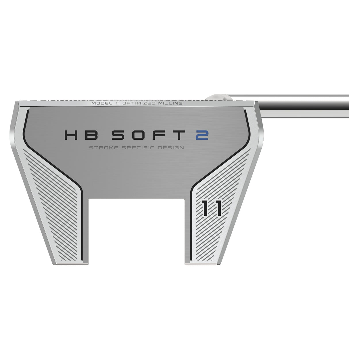 Cleveland HB Soft 2 Putter, 11S Slant Neck, Rechtshand - Golflaedchen.de