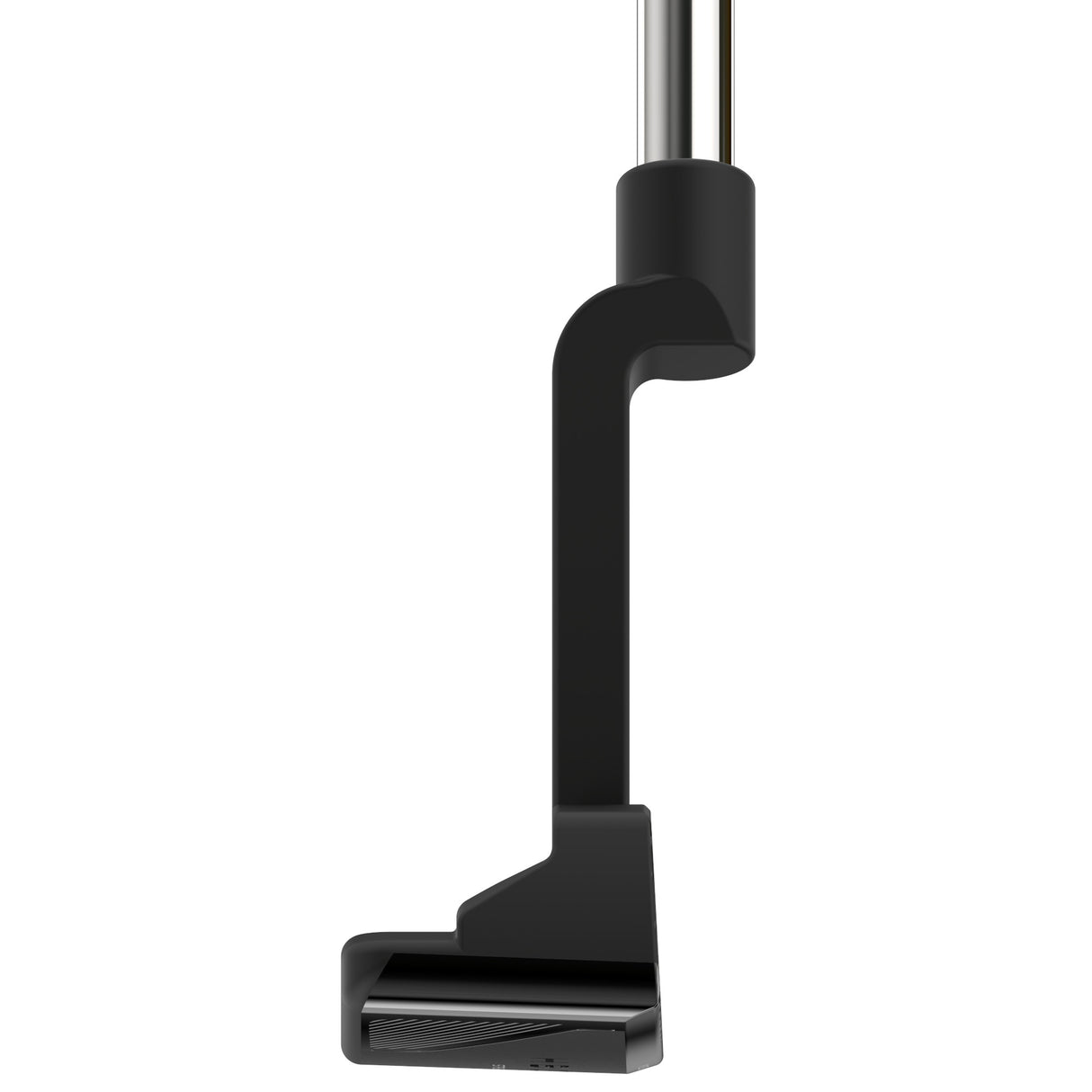 Cleveland HB Soft 2 Black Putter, 1 Plumber's Neck, Rechtshand - Golflaedchen.de