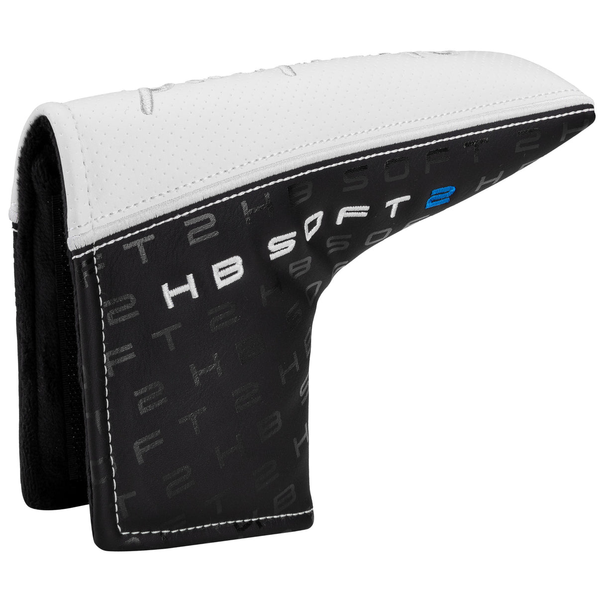 Cleveland HB Soft 2 Black Putter, 1 Plumber's Neck, Rechtshand - Golflaedchen.de